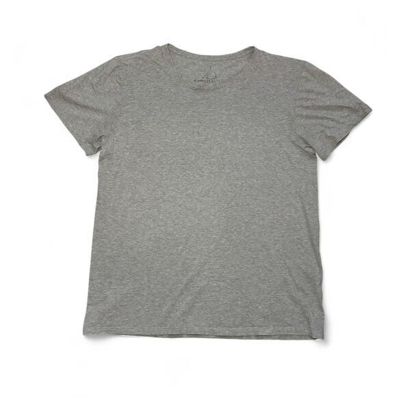 Kuwalla Tee Other - KUWALLA Tee Men's Basics Solid Heather Grey Crewneck T-Shirt — XXL